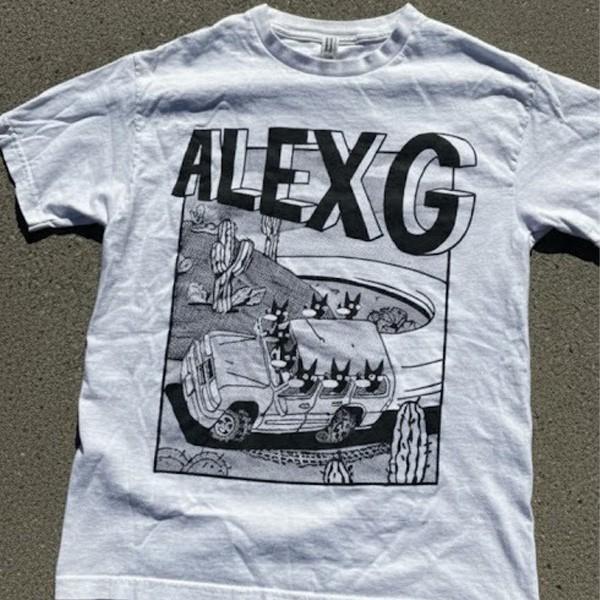 Alex g Unisex T-shirt
