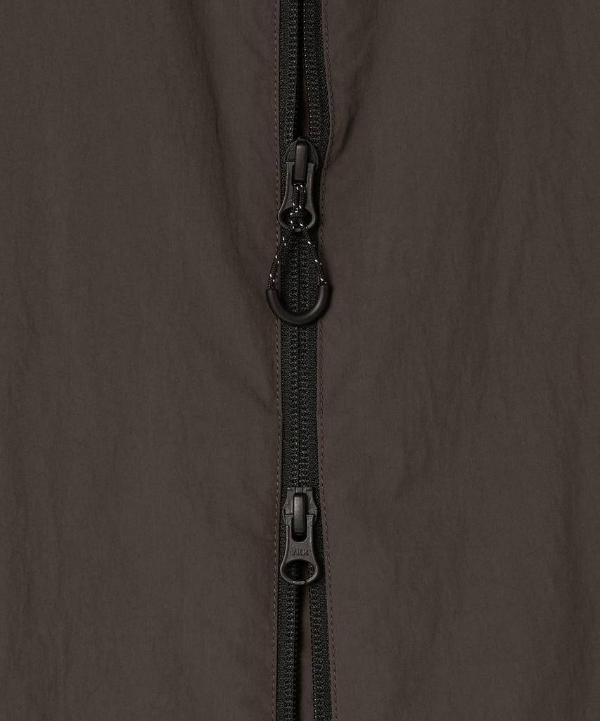 Musinsa Standard [City Leisure] Mesh Pocket Vest [Mud Grey]