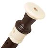 Alto Recorder C Key Recorder Instrument 8 Holes Soprano Recorder With Cleaning Rod Cloth Recorder For Beginners Kids