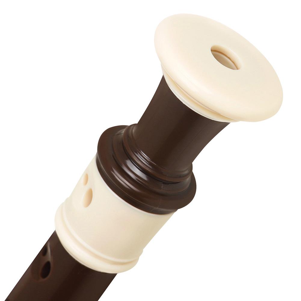 Alto Recorder C Key Recorder Instrument 8 Holes Soprano Recorder With Cleaning Rod Cloth Recorder For Beginners Kids