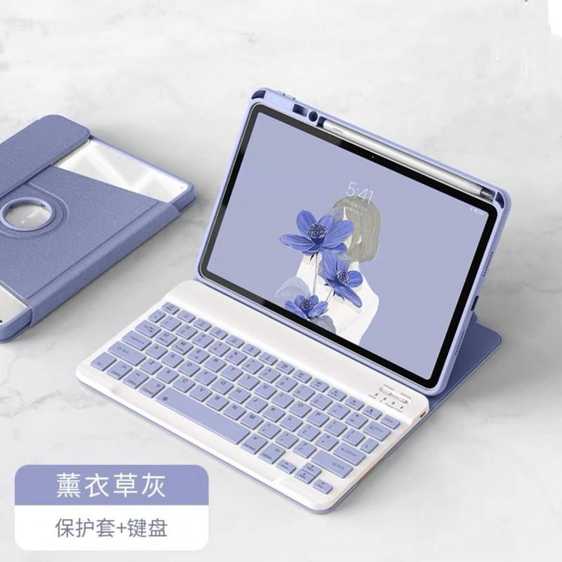 360 Rotating Keyboard Case Pad 11 10.4 Inch MatePad Air 11.5 With Stand Anti-Slip PC Cover Mouse