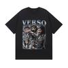 Y2k Vintage Gothic Fashion Short Sleeve Verso Game Clair Obscur Expedition 33 Graphic T Shirts Print Cotton Tshirt Unisex