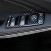 Hot Interior Mouldings Car Window Control Lift Switch Panel Cover Trim Frame For Mercedes Benz A B C E GLE GLA CLA GLK Class W17