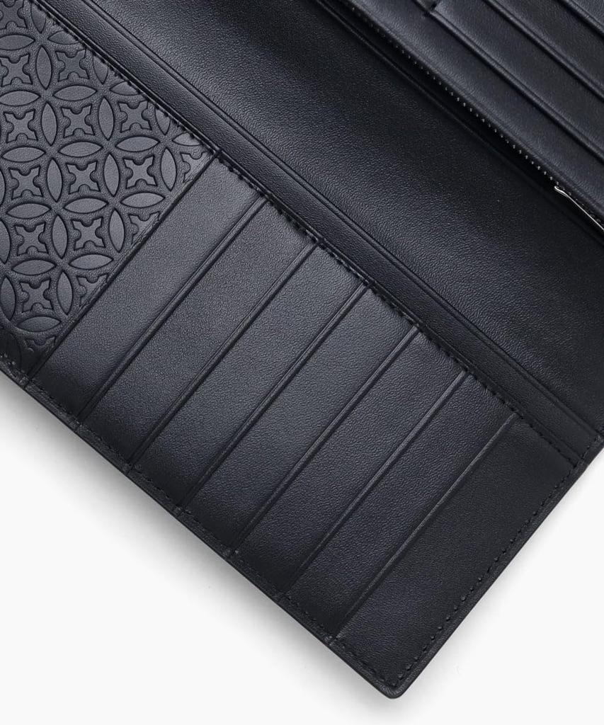 Billfold Haria Accessories Black [Dress Terrier] Men's