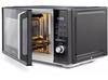 KOENIC KMWC 2521 DB Microwave, Black