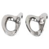 2 Pcs Climbing Bolt Hanger 316 Stainless Steel Large Bearing Capacity Anchor for Carving Aerial Work