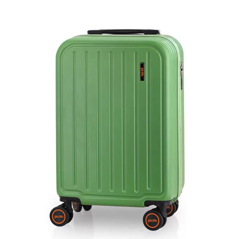 Folli Follie 20-inch Lightweight Carry-on Suitcase