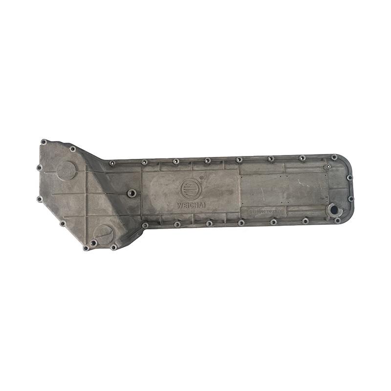 Walderma Engine Oil Cooler Cover for Shaanxi SX2190N