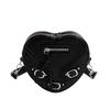 Bags personality love small bag 2025 new Korean version fashion rivet trend ins Internet celebrity ladies messenger bag