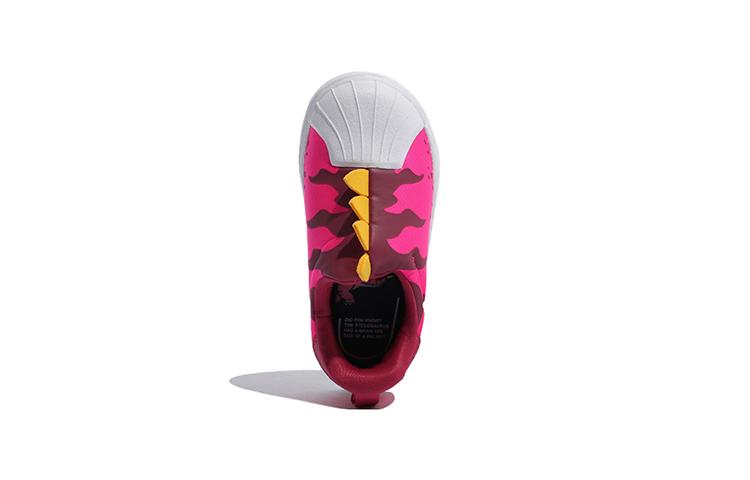 adidas Scarpe da Bambino Originals Superstar 360 I Comode Resistenti all'Abrasione Basse per Neonati e Bambini GX3270