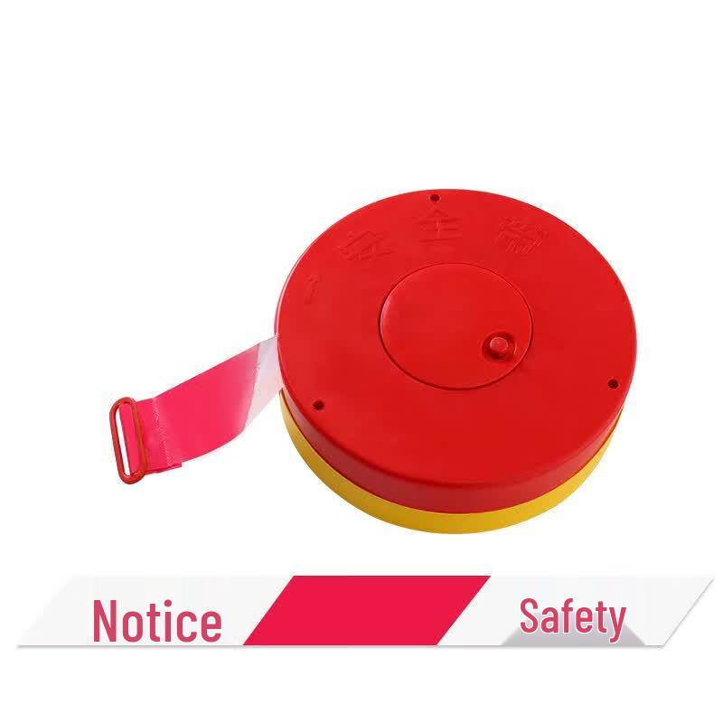 Kaying Retractable Canvas Safety Warning Tape