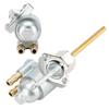 Aluminum Fuel Petcock Valve Switch Fits for CL175 CB350 CL350 SL350 CB360 CL360 CB450 CL450