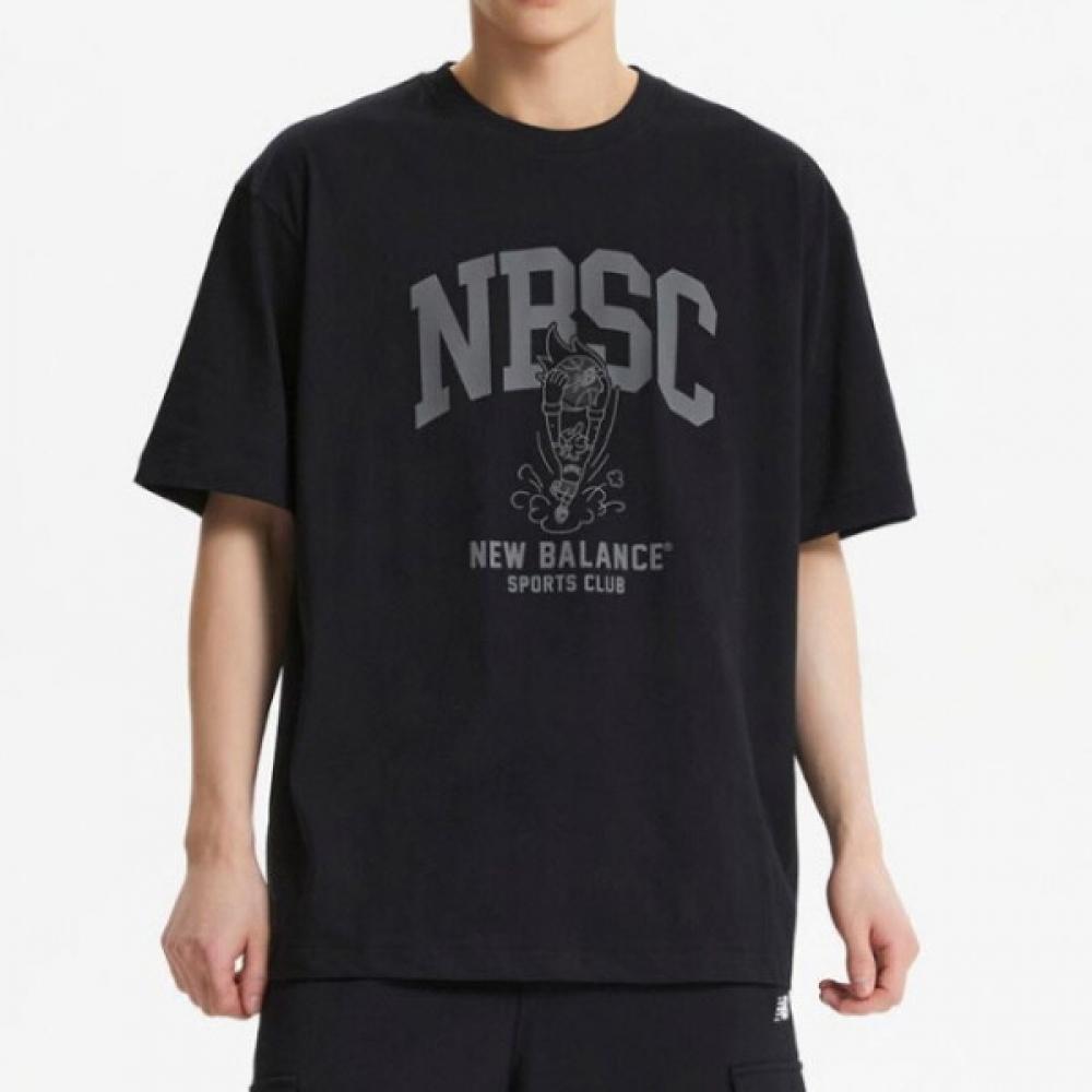 

New Balance Баскетбольная футболка с графическим принтом Nbnef21533 19 95