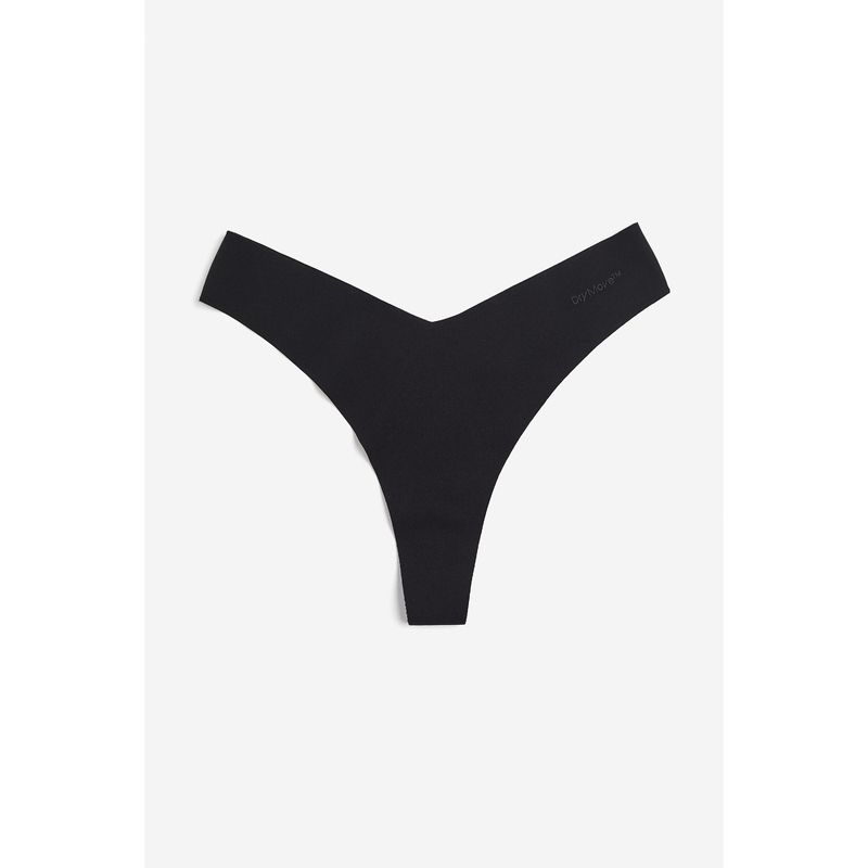 

[H & M Move Drymove™] Women s Sports Underwear 3 Pack Autumn Yoga Comfortable Underwear 1201292 Black 155/85