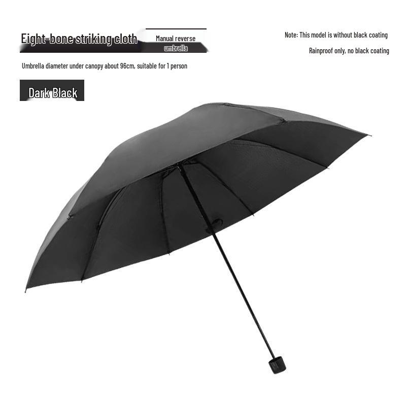 Luxury Fully Automatic Folding Umbrella for Women & Men - Sunshade, Sunscreen, and Business Advertising Parasol.