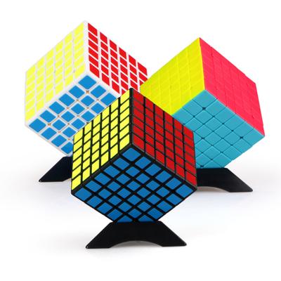 6x6x6 Professional Game Smooth Magic Cube Puzzle Toy
