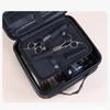 Hairdressing Bag Hairstylist Travel Bag Cosmetics Beauty Hairdresser Bag with Shoulder Strap Barber Tool Storage Bag