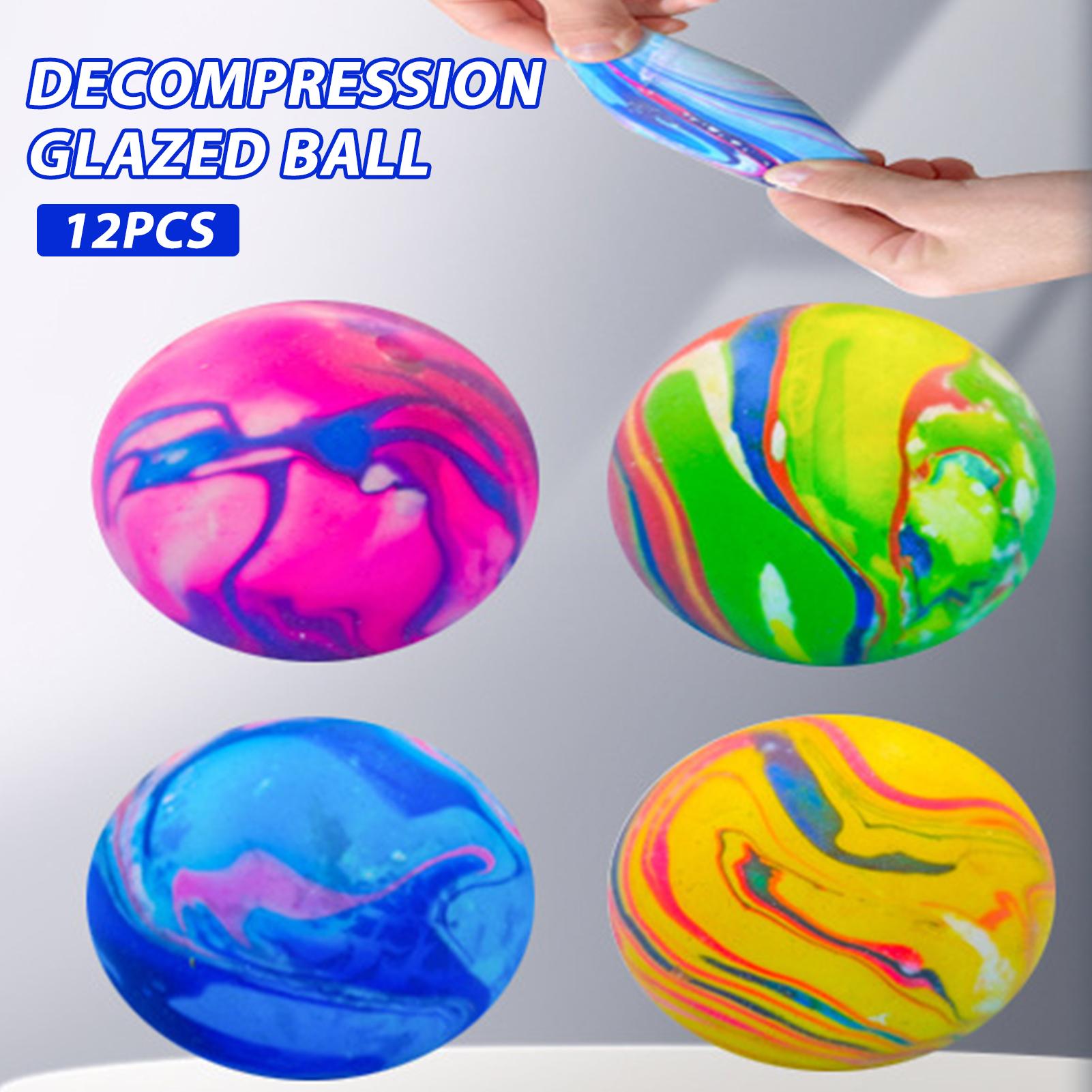 

Soft Tpr Ball Squeeze Toy Reusable Fidget Sensory Toy Decompression Novelty Anxiety Relief Toy Soft And Pinchable Squeeze China Mainland