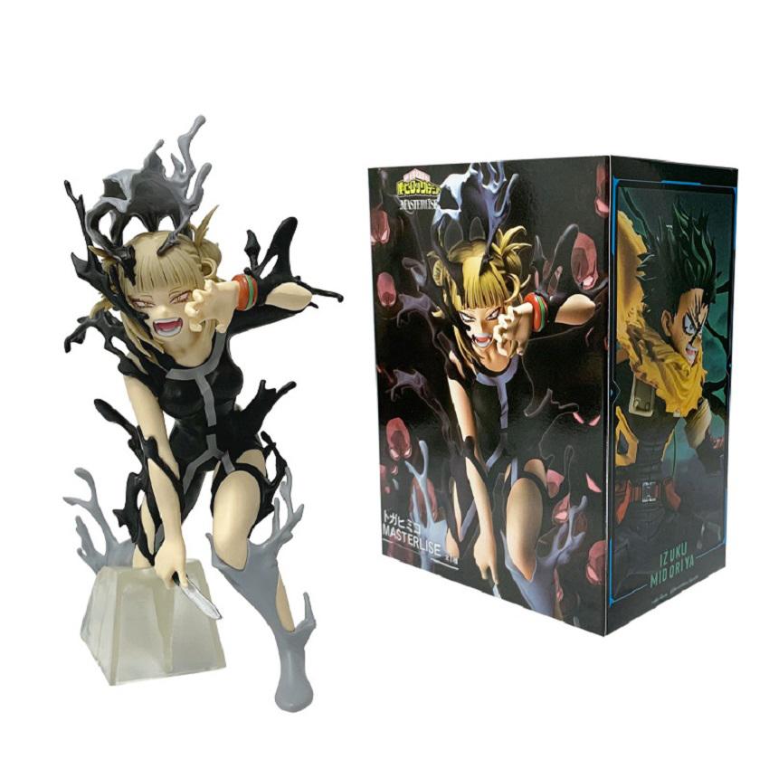 New My Hero Academia Anime Figures Midoriya Izuku Bakugou Katsuki Action Model Pvc Desktop Statue Collection Toys Gifts