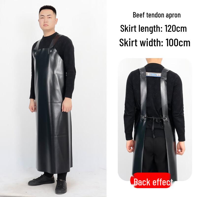 Heavy-Duty Waterproof Work Apron