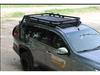 Compatible Roof Rack Frame Basket for Patrol/Prado Land Cruiser (Excludes Crossbars)