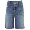 Diesel Mens D-Strukt Denim Casual Shorts