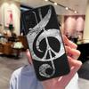 Musiktastaturhülle für Oppo A17 A77 A80 A40 A60 A98 A78 A18 A38 A58 A16 A76 A96 A74 A94 A54 A57S A15 Hülle