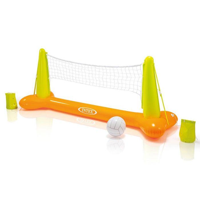 Jeu de plein air - intex - jeu de volley flottant - pour enfants - utilisation extérieure - mixte