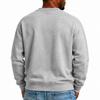 Herrenmode - gefüttertes Langarm-Sweatshirt für den Winter (mit Taschen)