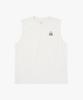 GOALSTUDIO Ms Essential Airdry Sleeveless-Off White
