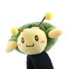 Cartoon Vegetable Headband Animal Frog Plush Hairband Gift   Girl