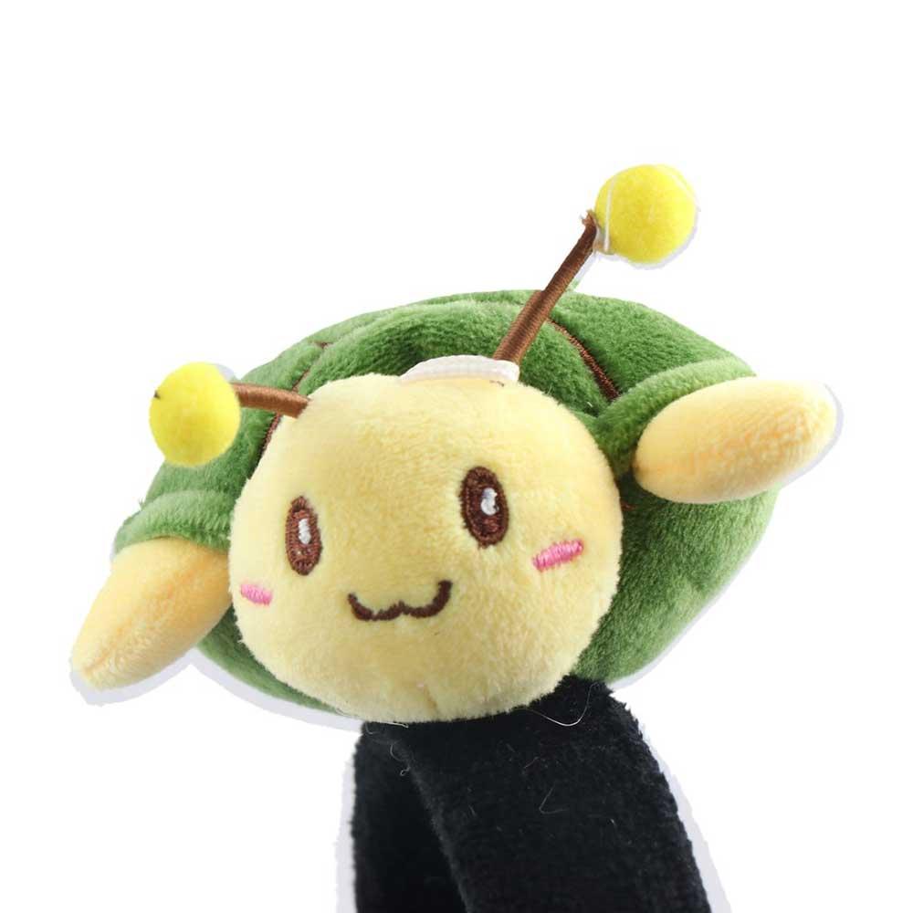 Cartoon Vegetable Headband Animal Frog Plush Hairband Gift   Girl