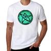 Elder Symbol Tshirt Moisture Control Sports Tee