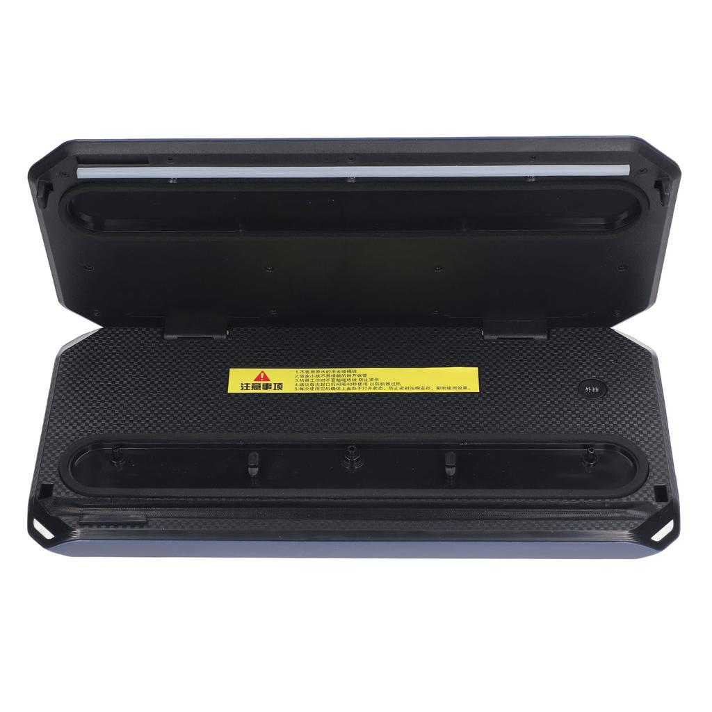 Vacuum Sealer Full Automatic Portable Vacuum Food Packing Machine Air Sealing System CN Plug 220V