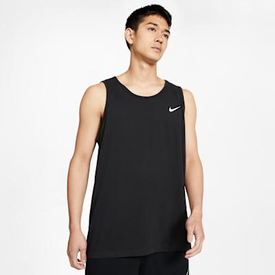 Nike Dri Fit Tank Top Men s Black XS