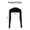1pcs Shawl Cuff Womens Sun Protection UV Protection Active Gloves Outdoor Activity Activities Golf Running Biking Guard Clothing