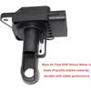 22204-22010 Mass Air Flow Sensor Compatible with Toyota 00-09 4Runner 02-06 Camry 03-08 Corolla 01-10 Highlander 99-15 Tacoma 01-05 RAV4 Lexus ES300