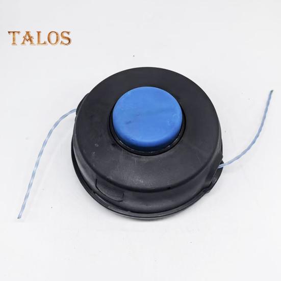 Lawn Mower Trimmer Head T25 T35 Trimmer Head for Hus 124l 125l 128l Dual-String T45 Trimmer Head for Hus T45 T45X Replacement