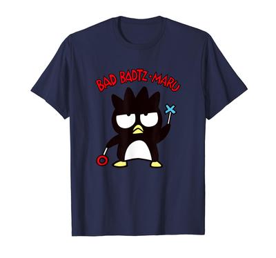 Bad Badtz-Maru Maru-Batsu Judge T-shirt