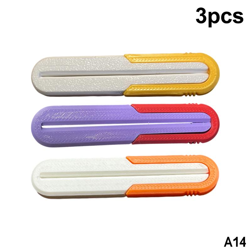 1/2/3Pcs Toothpaste Squeezer Multi-Functional Waste Reduction Suitable For Toothpaste And Facial Cream Bathroom Accessory