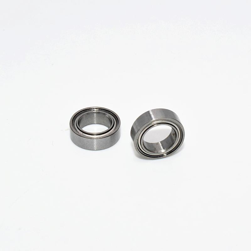MR85ZZ 5*8*2.5(mm) 10PCS Metal Sealed Bearings