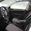 Car Shoulder Guard, Handbrake Set & Armrest Pad Combo