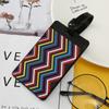 Suitcase Tags Luggage Tags Baggage Backpack Soft Tags with Loop Name ID Address Card Baggage Identifier Travel Accessory