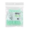50Pcs/Set Fruit Fork Disposable Mini Home Dining Plastic Food Cake Fork Kitchen Supplies