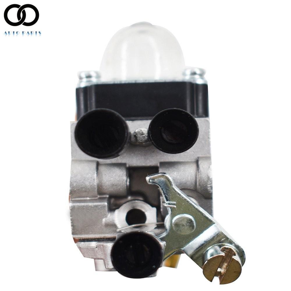 Carburetor For Stihl FS45 FS55 FS55R FS55RC HL45 KM55R FS38 w/Fuel Line Kit