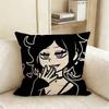 TCOAThe Coffin Of AAndy And Leyley Various Sizes Square Pillow Case For Car Home Bedchamber Decor