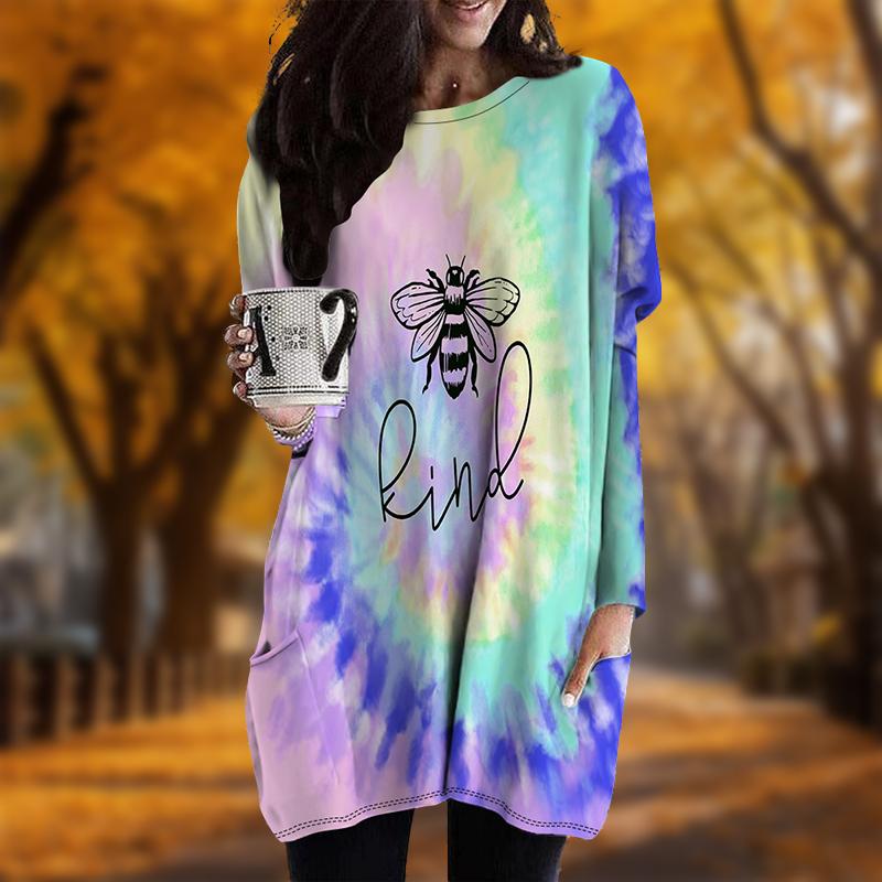 Новинка осени Радужный пчела Принт Плюс — фото 9