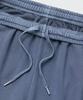 Musinsa Standard Pigment Wide Sweatpants [Dusty Blue]