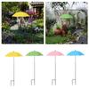 Outdoor Plant Umbrella Garden Umbrella Shade for Potted Plants Yard Outdoor