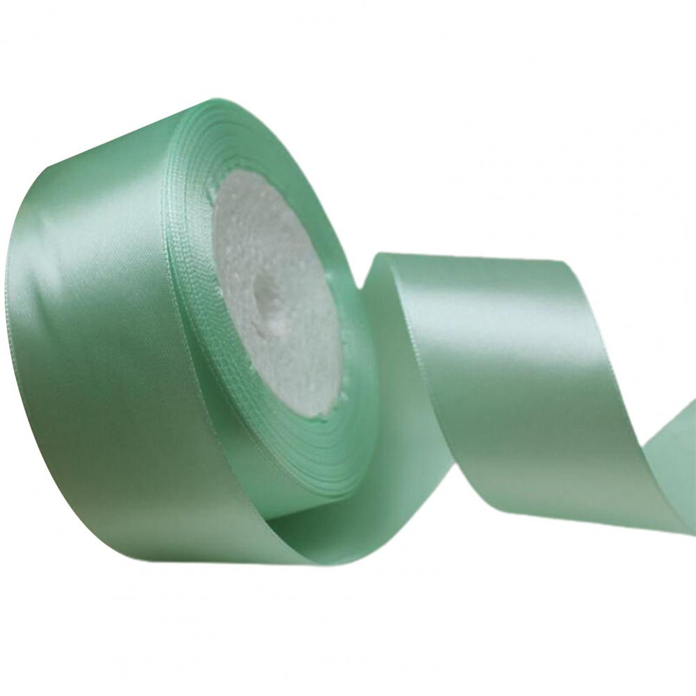 Wedding Ribbon 4cm Wide Ribbon Elegant Satin Ribbon Roll for Wedding Bouquets Gift Wrapping Home Decor 22m X 4cm Wide for Bow